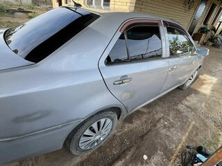 2011 Geely MK I, серебристый, 135000 рублей, вид 4