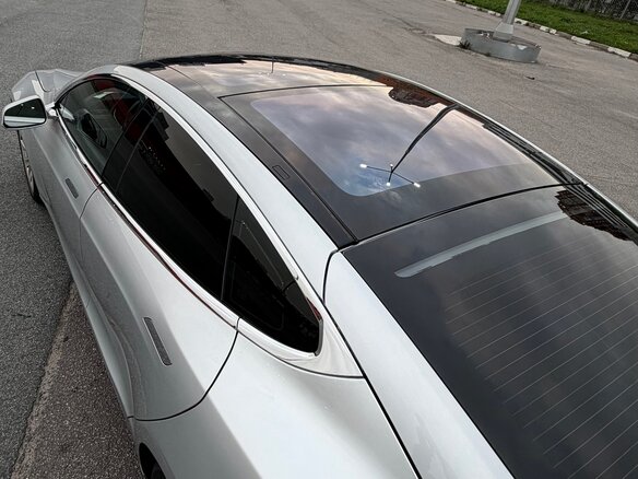 2016 Tesla Model S 75 I Рестайлинг, серый, 2650000 рублей - вид 14