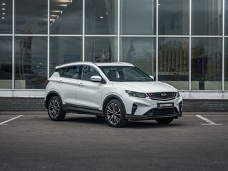 2022 Geely Coolray I, белый, 1379000 рублей, вид 1