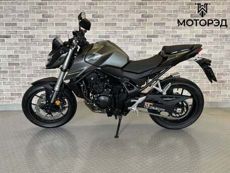2023 Honda CB 750, чёрный, 995000 рублей, вид 3