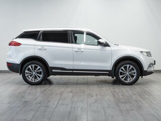 2019 Geely Atlas I, белый, 1499000 рублей, вид 4