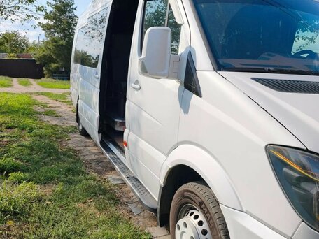 2013 Mercedes-Benz Sprinter, белый, 3800000 рублей, вид 2