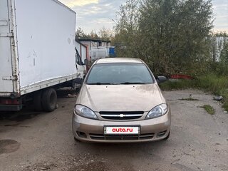 2005 Chevrolet Lacetti I, бежевый, 150000 рублей, вид 1