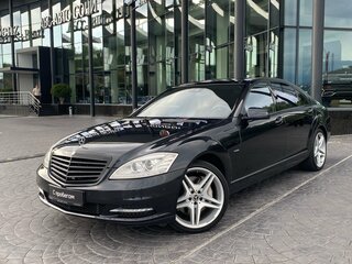 Mercedes-Benz S-Класс 500 Long V (W221) Рестайлинг