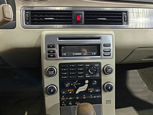 2008 Volvo XC70 II, коричневый, 1240000 рублей - вид 13