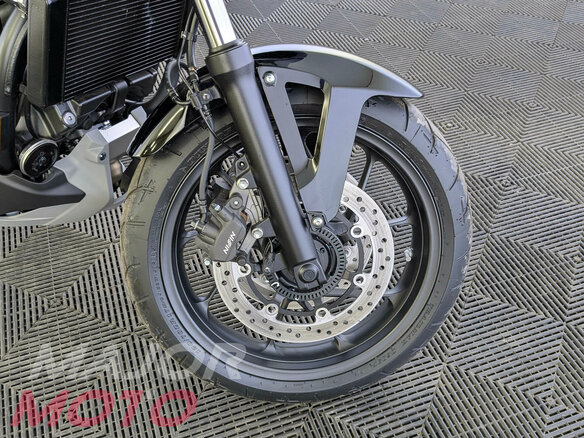2025 Honda NC 750X, чёрный, 1499900 рублей - вид 11