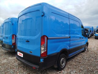 2021 Ford Transit, синий, 2985000 рублей, вид 3