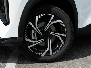 2026 Geely Cityray, белый, 3159990 рублей, вид 3