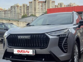2025 Haval Jolion I Рестайлинг, серый, 2330000 рублей, вид 3