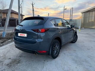 2020 Mazda CX-5 II, серый, 2600000 рублей, вид 5