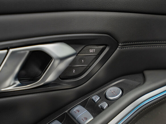 2024 BMW M3 Competition Package VI (G80) Рестайлинг, серый, 14490000 рублей - вид 29