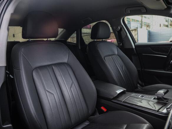 2020 Audi A6 40 TDI V (C8), чёрный, 3049000 рублей - вид 28