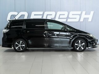 2014 Toyota Wish II Рестайлинг, чёрный, 1749000 рублей, вид 5