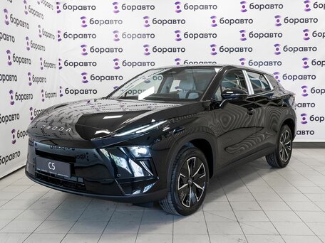 Omoda C5 II