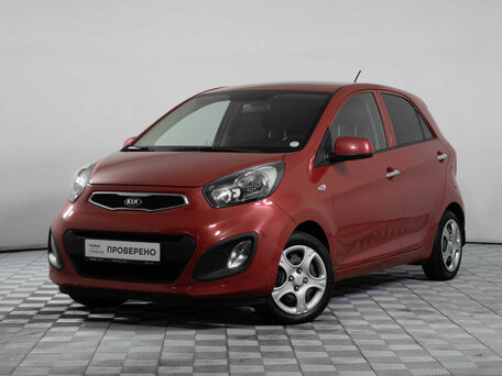 Kia Picanto II