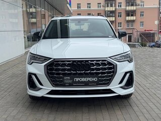 2026 Audi Q3 35 TFSI II (F3), белый, 4110000 рублей, вид 1