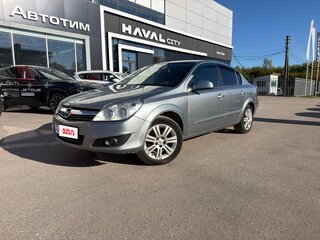 2012 Opel Astra H Рестайлинг, серый, 589000 рублей, вид 2