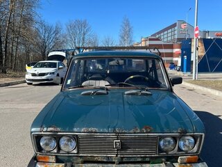 1997 Lada (ВАЗ) 2106 4-speed, зелёный, 89500 рублей, вид 2