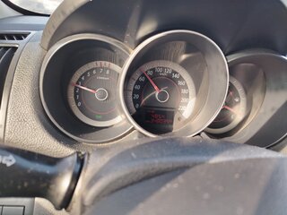 2010 Kia Cerato 5-speed II, чёрный, 680000 рублей, вид 1