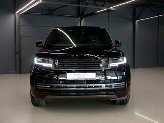 2024 Land Rover Range Rover P550e V, чёрный, 20990000 рублей, вид 3