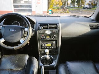 2001 Ford Mondeo III, серый, 400000 рублей, вид 5