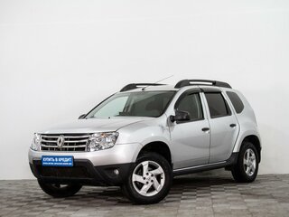2015 Renault Duster I, серый, 1499000 рублей, вид 3