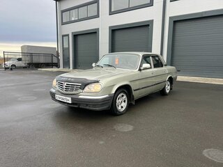 2008 ГАЗ 31105 «Волга», золотистый, 319000 рублей, вид 2