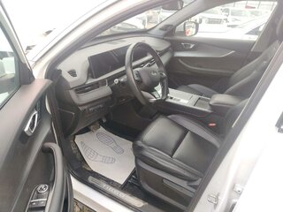 2024 Chery Tiggo 7 Pro Max I, белый, 1464750 рублей, вид 5