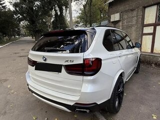 2017 BMW X5 35i III (F15), белый, 4200000 рублей, вид 3