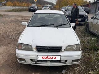 1995 Toyota Camry V40, белый, 100000 рублей, вид 1