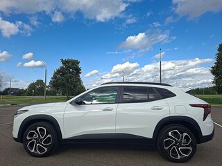 2024 Chevrolet Trax II, белый, 1970000 рублей, вид 1