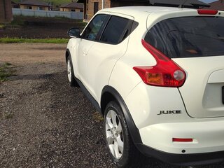 2012 Nissan Juke I, белый, 750000 рублей, вид 4