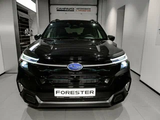 2025 Subaru Forester VI, чёрный, 7100000 рублей, вид 2
