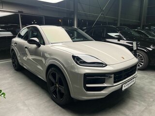 2026 Porsche Cayenne Coupé III Рестайлинг, серый, 18990000 рублей, вид 2