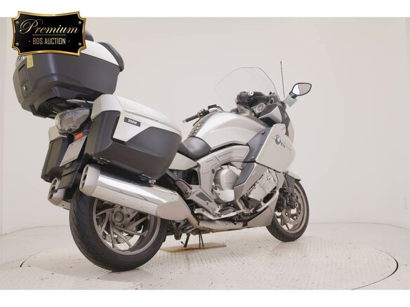 2011 BMW K 1600 GTL, золотистый, 1277000 рублей - вид 4