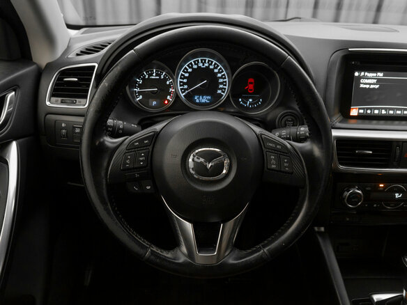 2017 Mazda CX-5 II, чёрный - вид 11