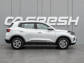 2023 Chery Tiggo 4 Pro I Рестайлинг, белый, 1440000 рублей, вид 5