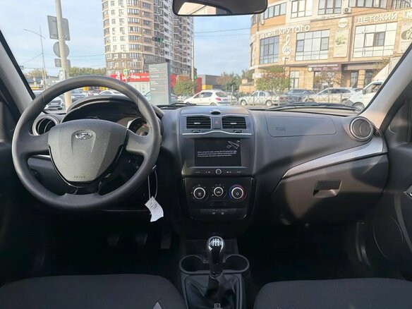 2026 Lada (ВАЗ) Granta I Рестайлинг, красный, 1310000 рублей - вид 10