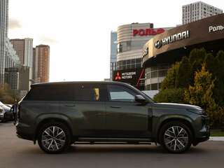 2025 GAC Trumpchi S7 I, зелёный, 4735000 рублей, вид 3