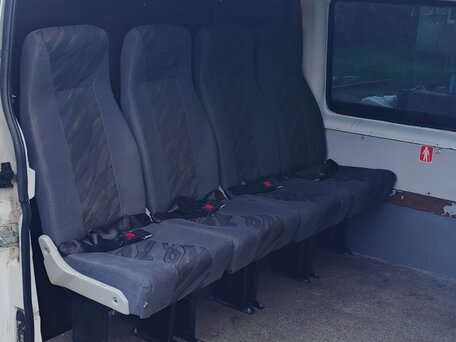 2011 Ford Transit, белый, 750000 рублей, вид 3