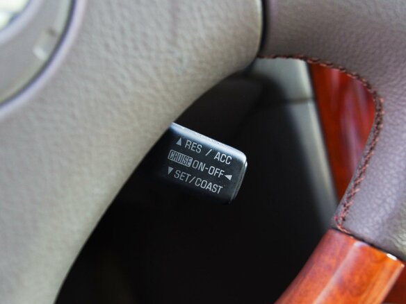 2003 Lexus RX 300 I, чёрный - вид 12