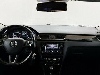 2017 Skoda Rapid I Рестайлинг, коричневый, 1390000 рублей, вид 5