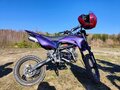 2019 Motoland XT125, фиолетовый, 55000 рублей - вид 3