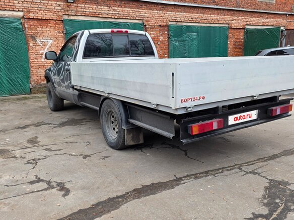 2003 Dodge RAM III (DR/DH), серебристый, 690000 рублей - вид 5