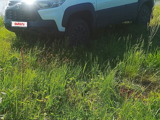 2024 Lada (ВАЗ) Niva Travel I, белый, 1100000 рублей, вид 4
