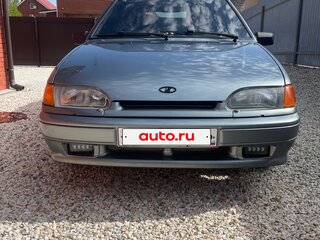 2010 Lada (ВАЗ) 2114, серый, 455000 рублей, вид 3
