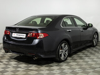 2012 Honda Accord Type-S Type S VIII Рестайлинг, серый, 1365900 рублей, вид 5