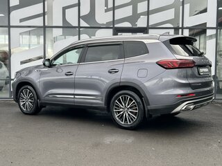 2022 Chery Tiggo 8 Pro I, серый, 1999000 рублей, вид 3