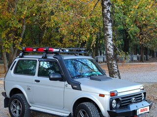 2022 Lada (ВАЗ) Niva Legend Euro-2 I, серый, 1400000 рублей, вид 1