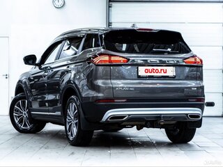 2023 Geely Atlas Pro, серый, 2500000 рублей, вид 4